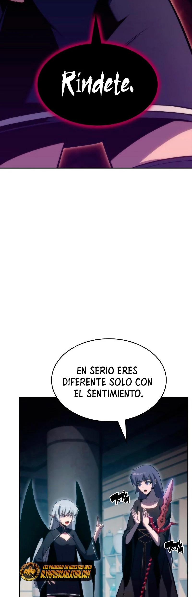 Sin fin skills > Capitulo 68 > Page 521