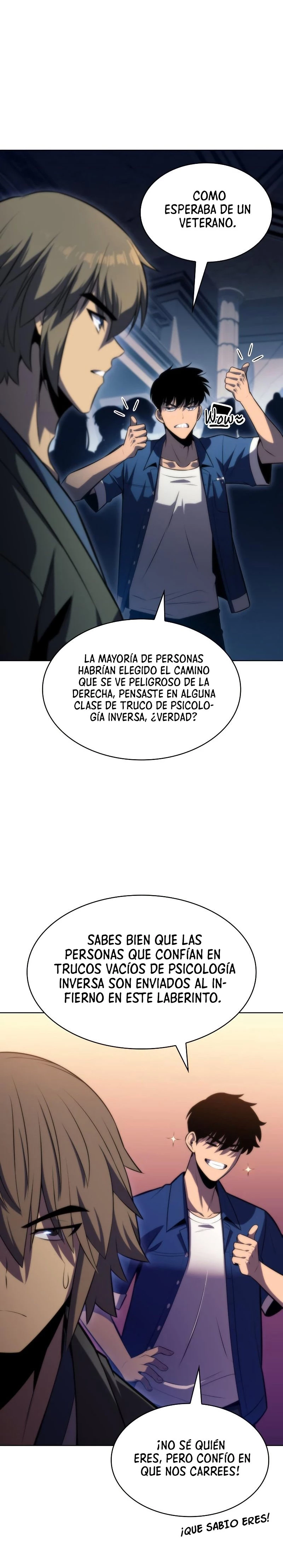 Sin fin skills > Capitulo 69 > Page 51