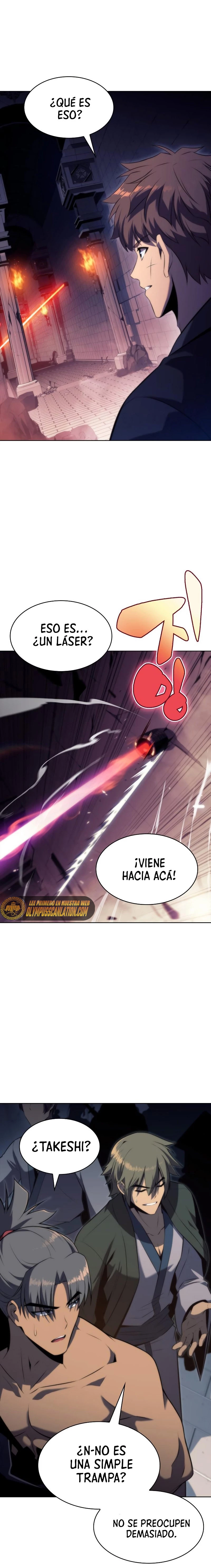 Sin fin skills > Capitulo 69 > Page 91