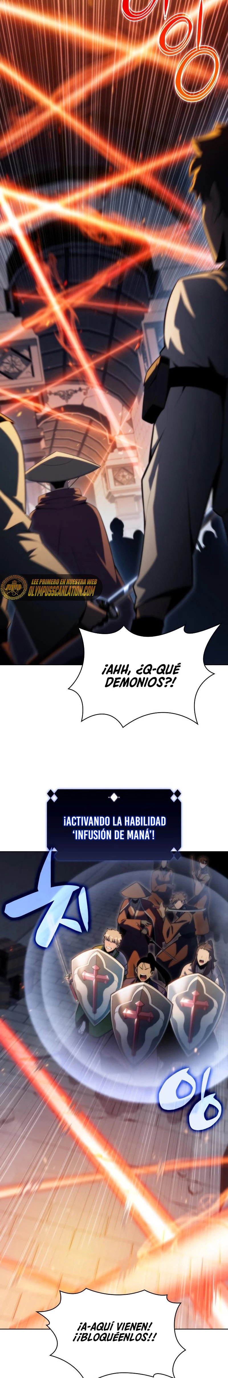 Sin fin skills > Capitulo 69 > Page 111