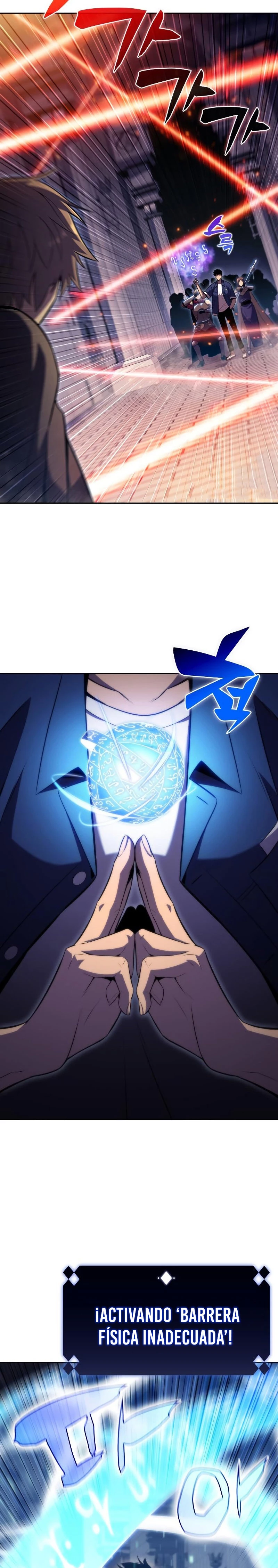 Sin fin skills > Capitulo 69 > Page 161