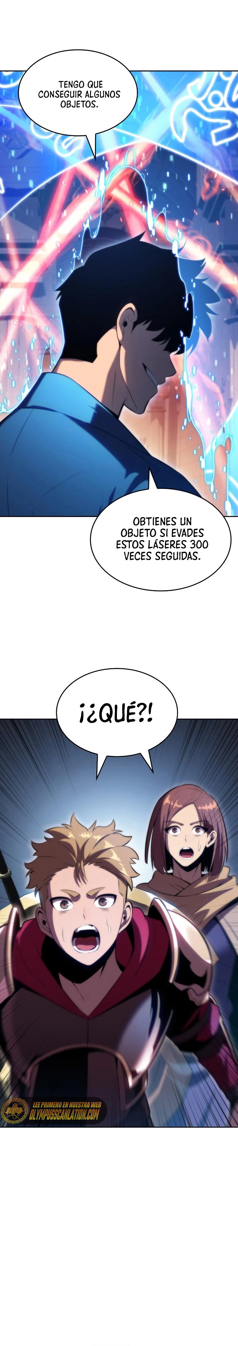 Sin fin skills > Capitulo 69 > Page 201