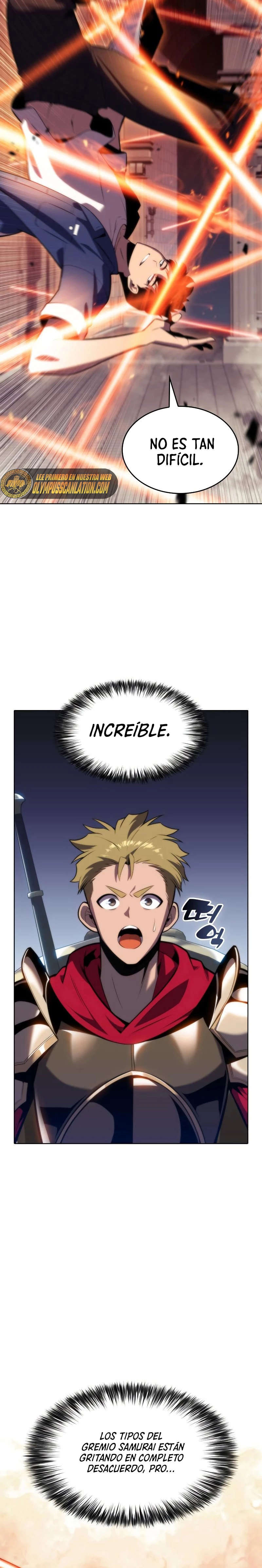 Sin fin skills > Capitulo 69 > Page 231