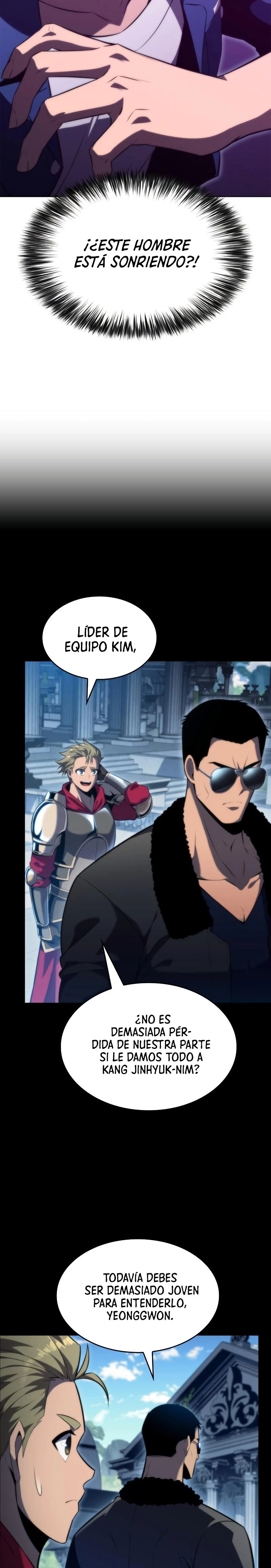 Sin fin skills > Capitulo 69 > Page 261