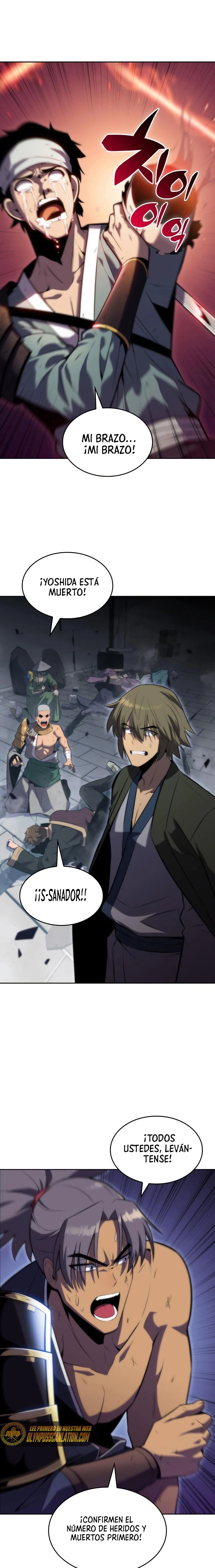 Sin fin skills > Capitulo 69 > Page 301
