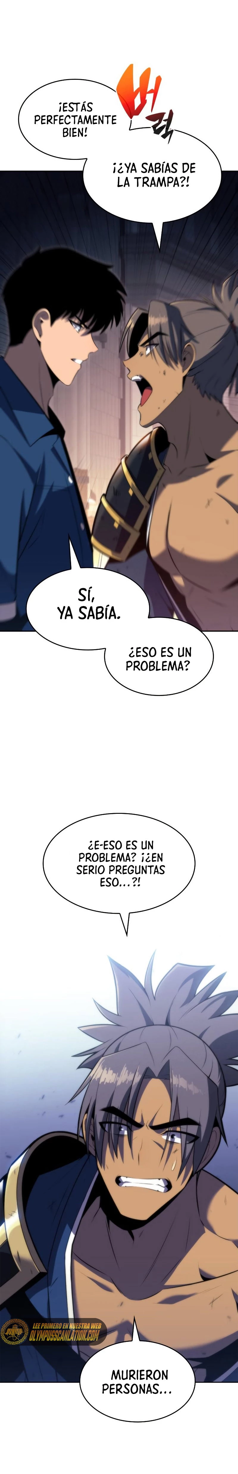 Sin fin skills > Capitulo 69 > Page 321