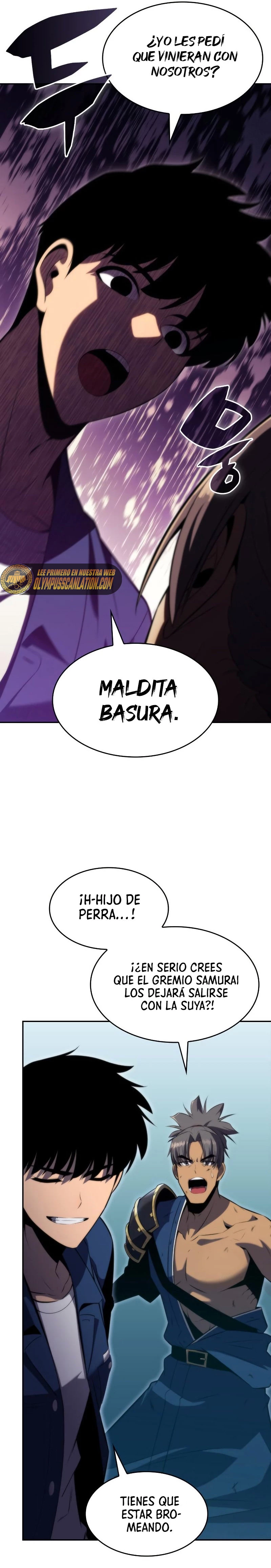 Sin fin skills > Capitulo 69 > Page 341