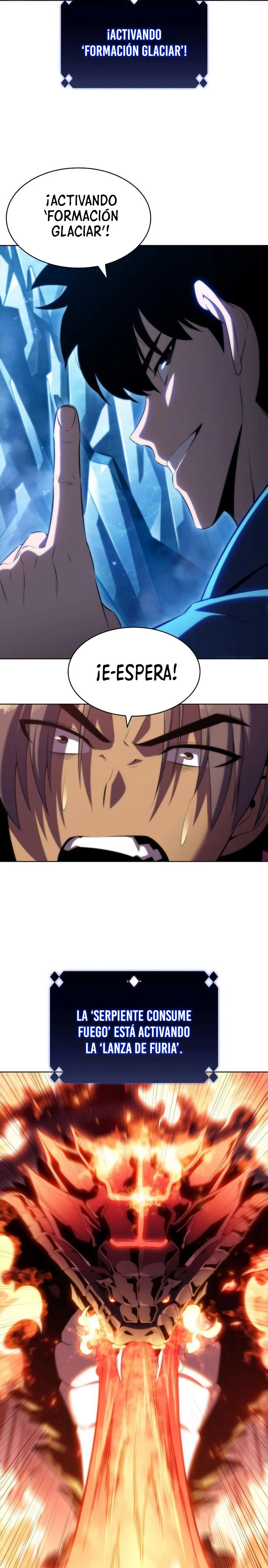 Sin fin skills > Capitulo 70 > Page 61
