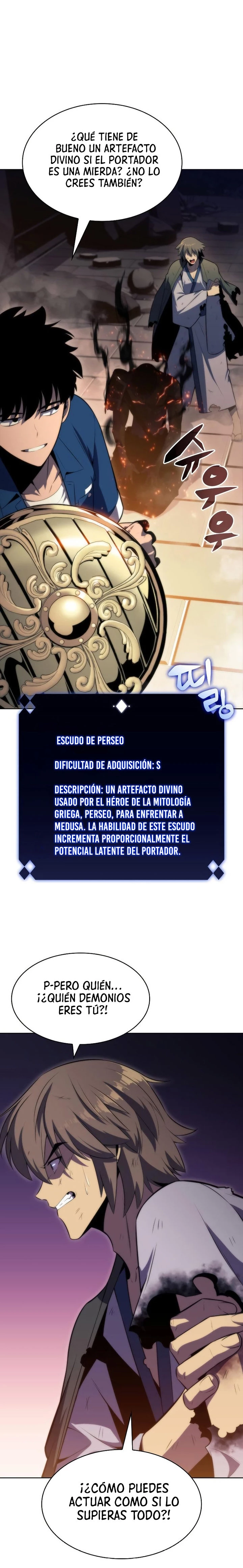 Sin fin skills > Capitulo 70 > Page 121