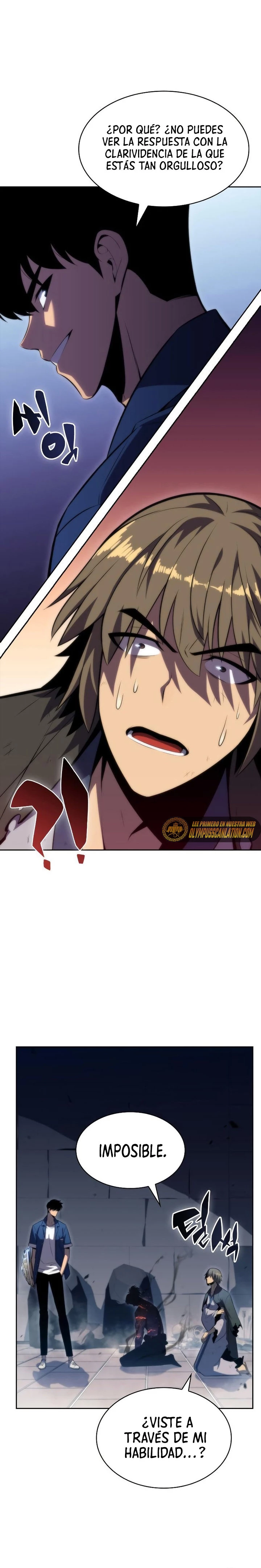 Sin fin skills > Capitulo 70 > Page 141