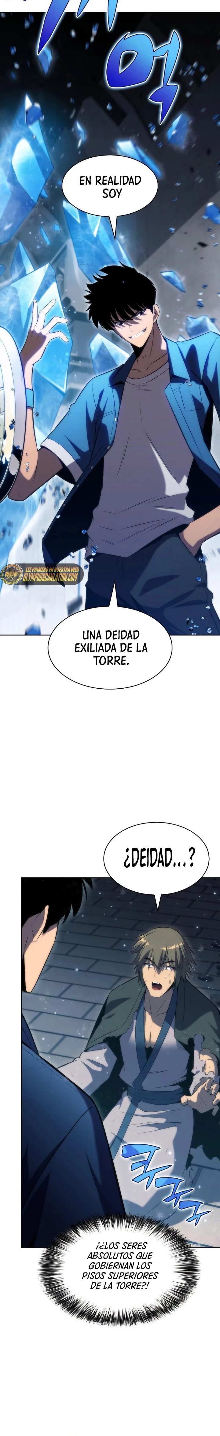 Sin fin skills > Capitulo 70 > Page 201