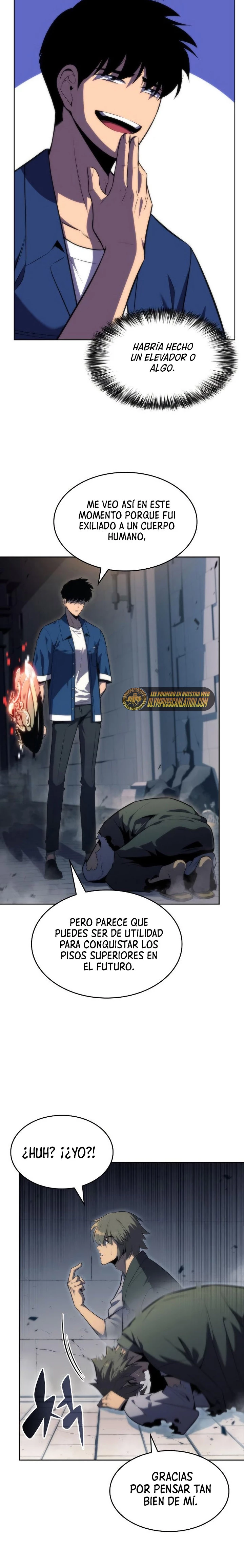 Sin fin skills > Capitulo 70 > Page 221