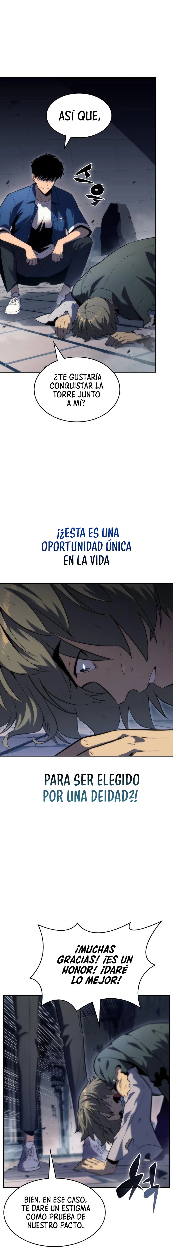 Sin fin skills > Capitulo 70 > Page 231