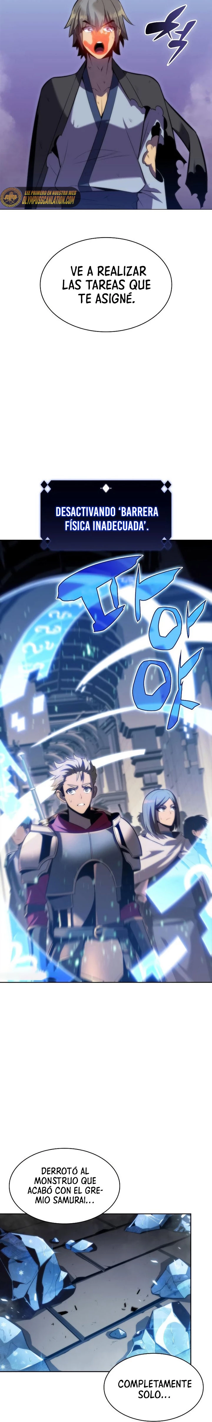 Sin fin skills > Capitulo 70 > Page 251