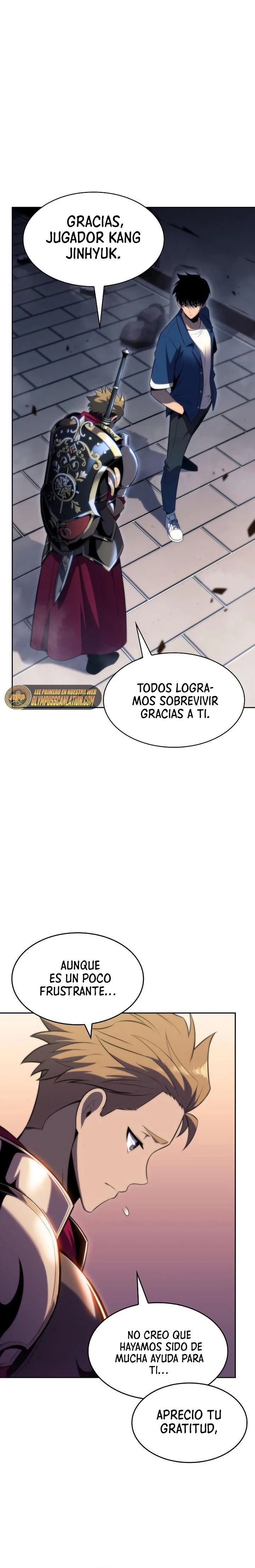 Sin fin skills > Capitulo 70 > Page 261