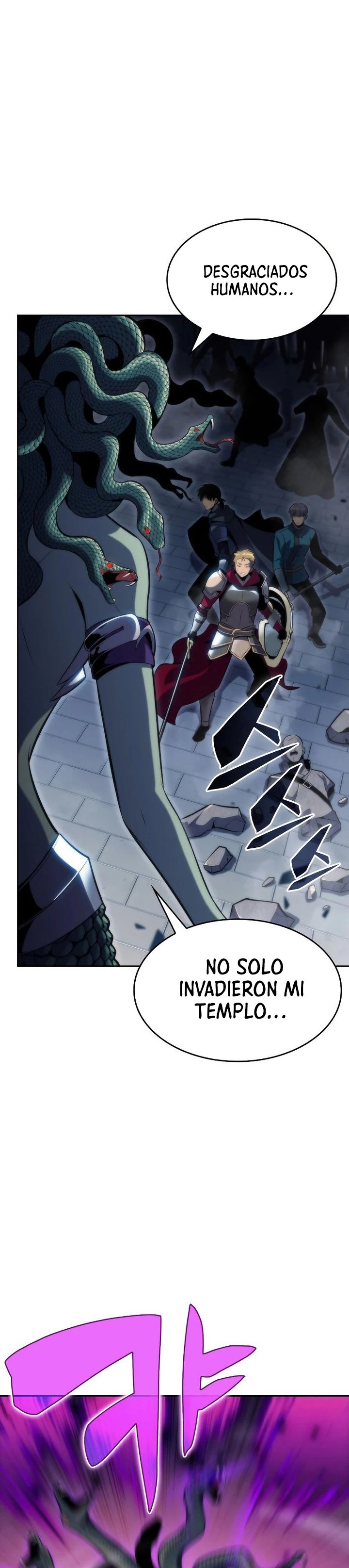 Sin fin skills > Capitulo 70 > Page 321