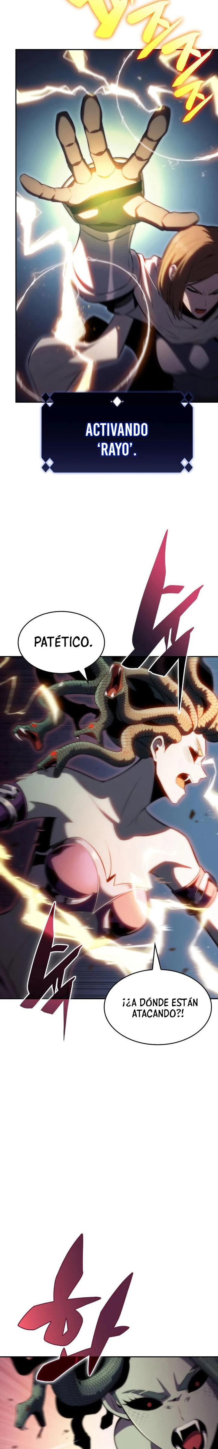 Sin fin skills > Capitulo 70 > Page 351