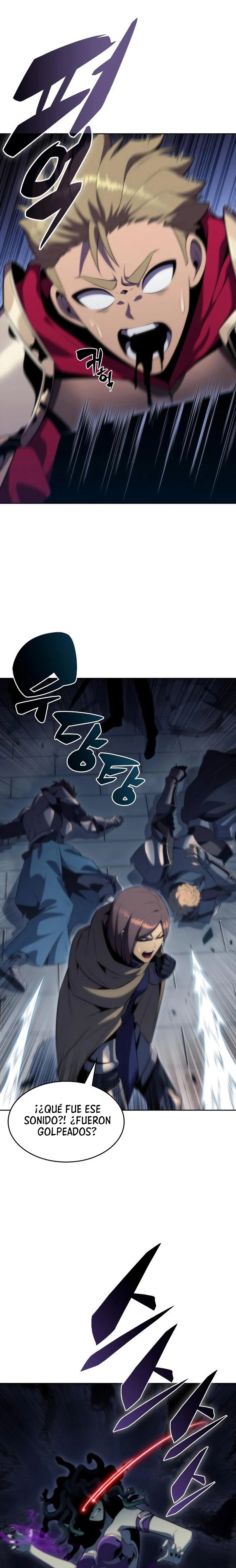 Sin fin skills > Capitulo 70 > Page 371
