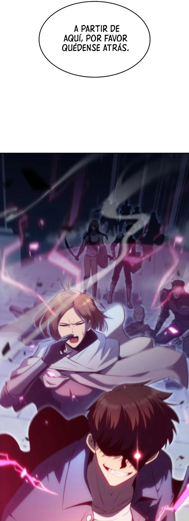 Sin fin skills > Capitulo 70 > Page 401