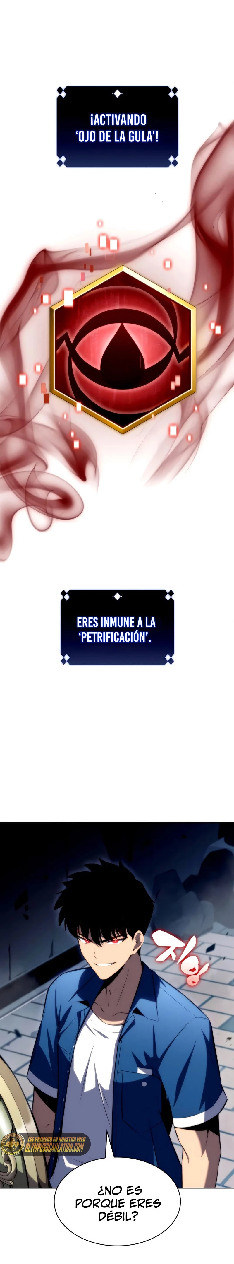 Sin fin skills > Capitulo 71 > Page 31