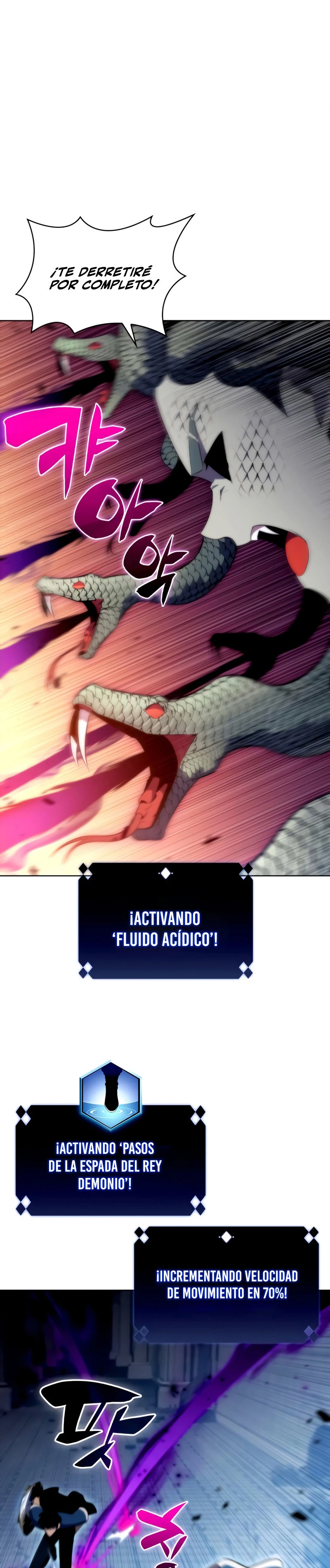 Sin fin skills > Capitulo 71 > Page 51