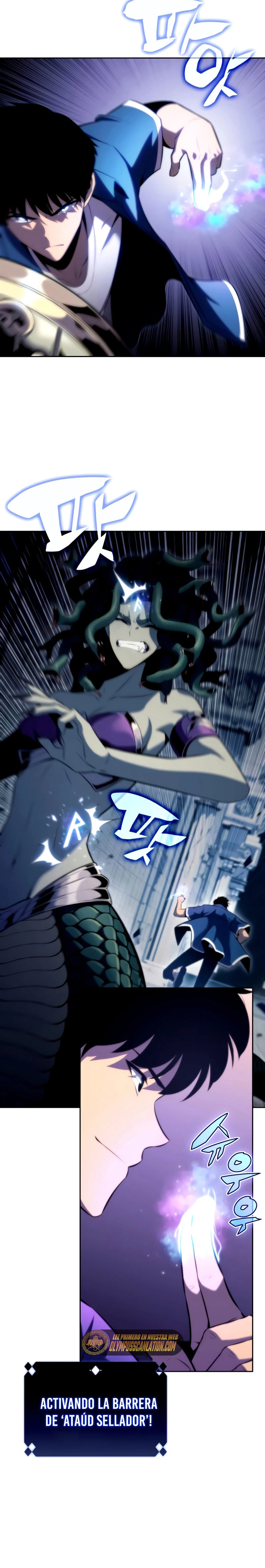 Sin fin skills > Capitulo 71 > Page 91