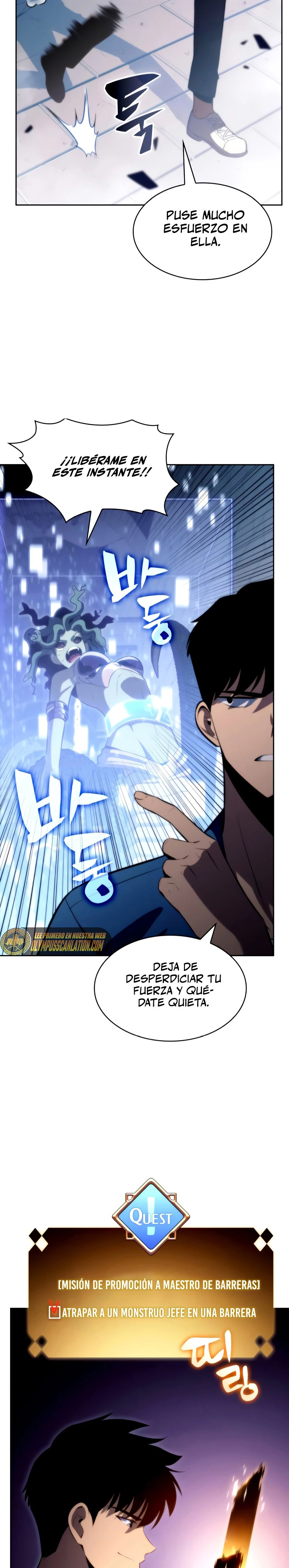 Sin fin skills > Capitulo 71 > Page 231