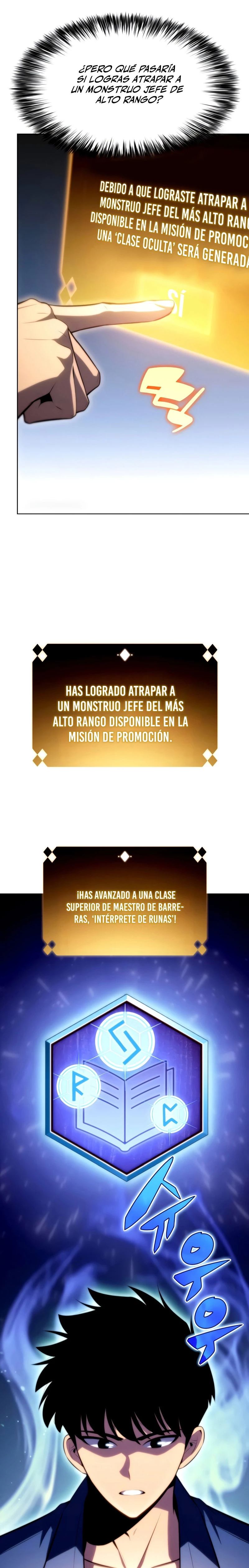 Sin fin skills > Capitulo 71 > Page 251