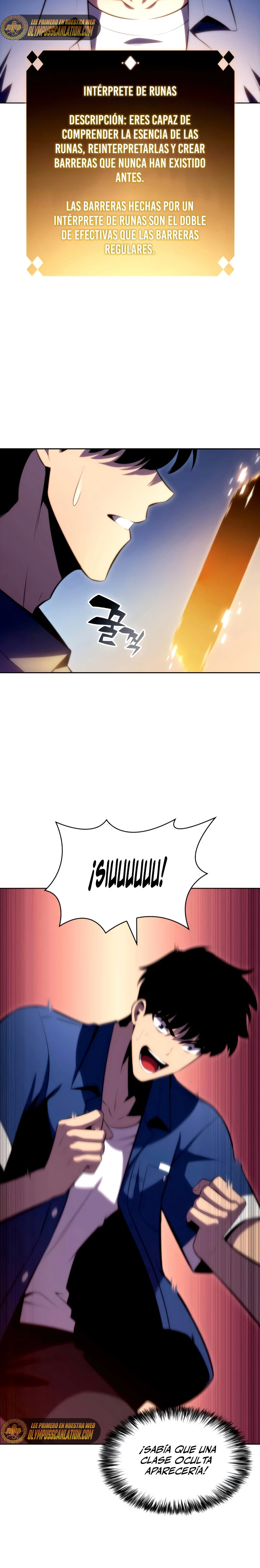 Sin fin skills > Capitulo 71 > Page 261