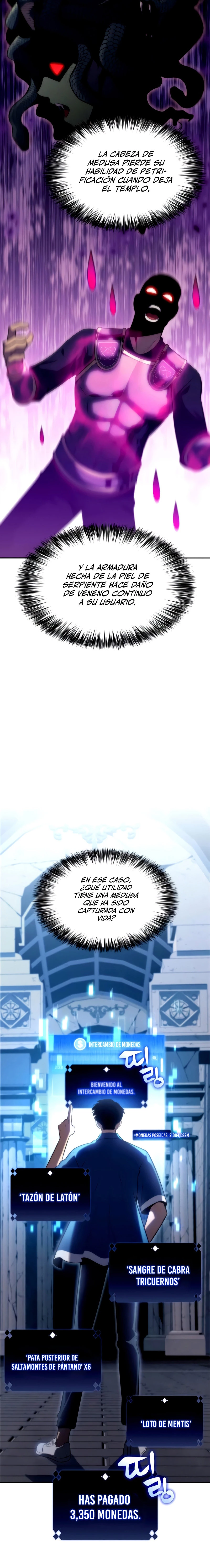 Sin fin skills > Capitulo 71 > Page 321