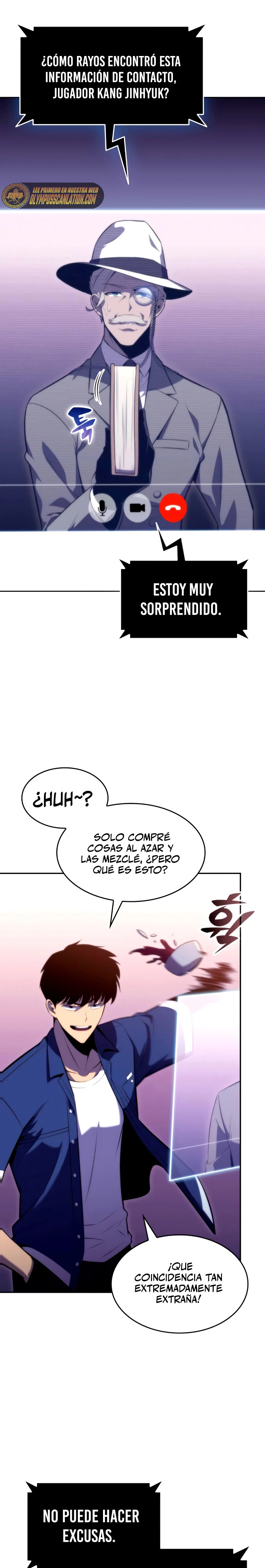 Sin fin skills > Capitulo 71 > Page 351