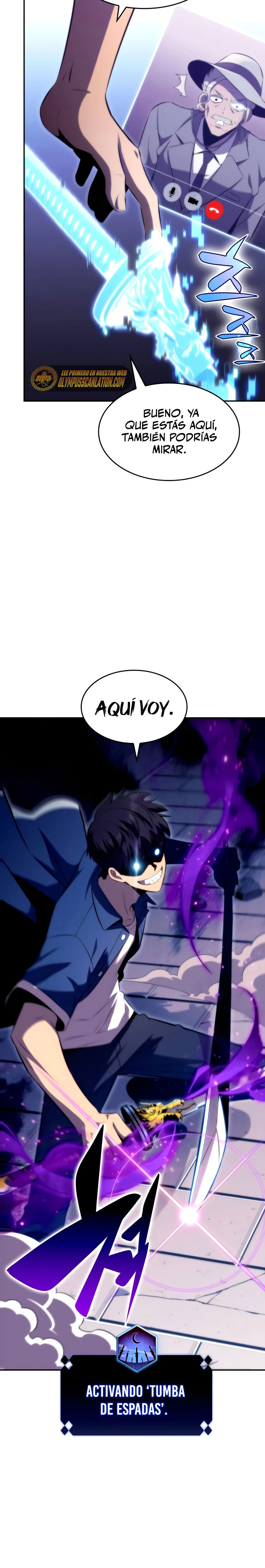 Sin fin skills > Capitulo 71 > Page 381