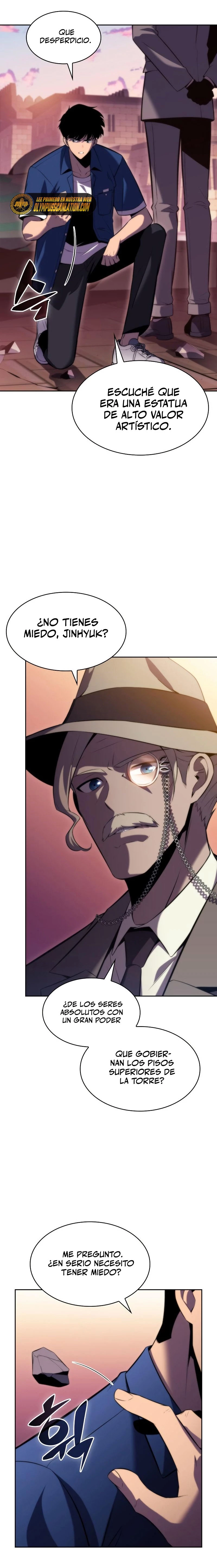 Sin fin skills > Capitulo 72 > Page 91