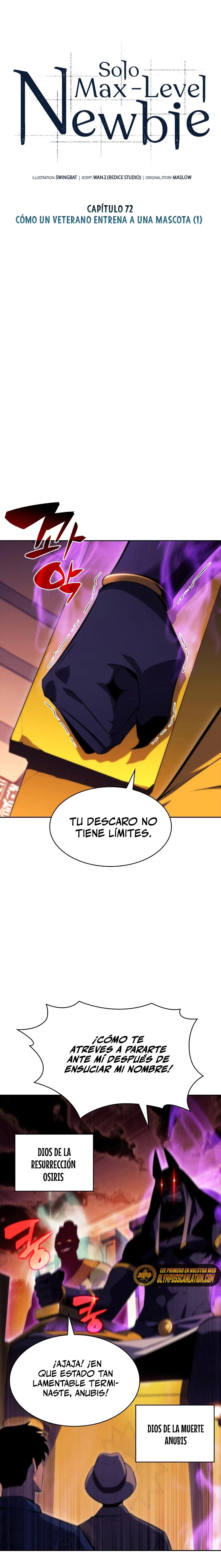 Sin fin skills > Capitulo 72 > Page 121