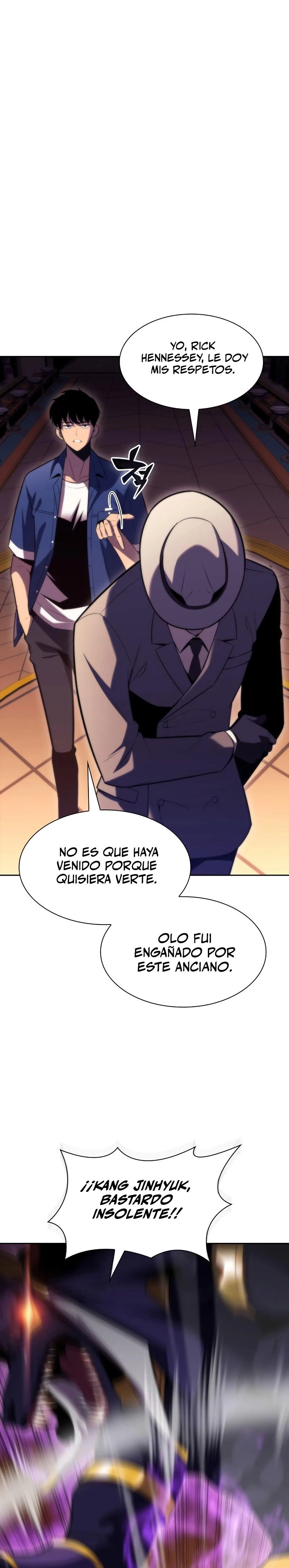 Sin fin skills > Capitulo 72 > Page 131