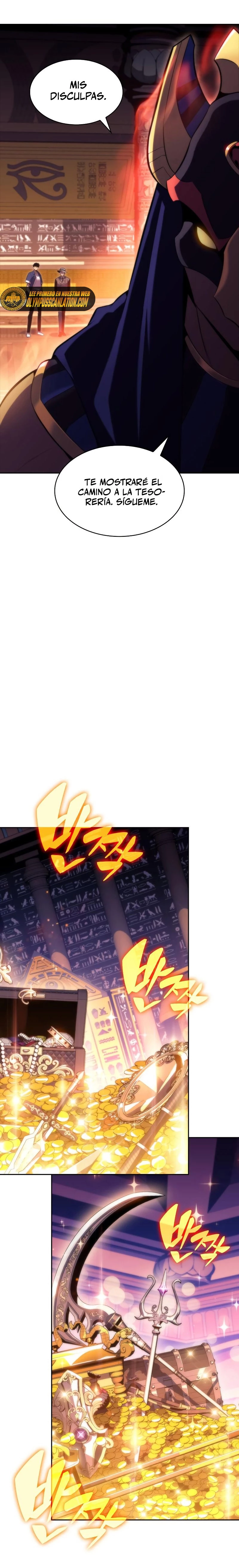 Sin fin skills > Capitulo 72 > Page 281
