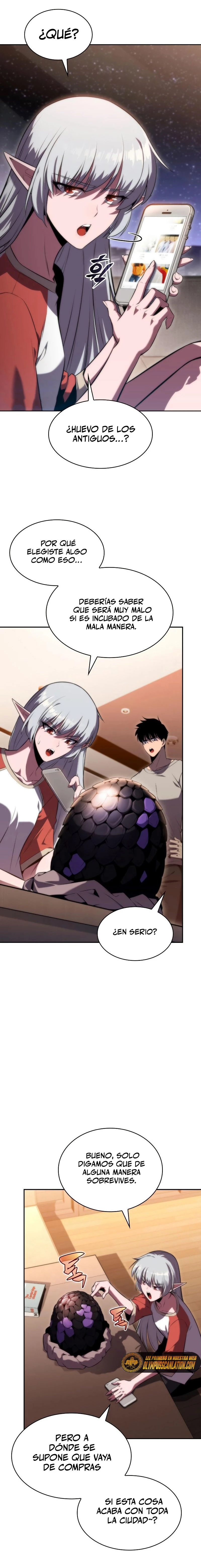 Sin fin skills > Capitulo 72 > Page 401