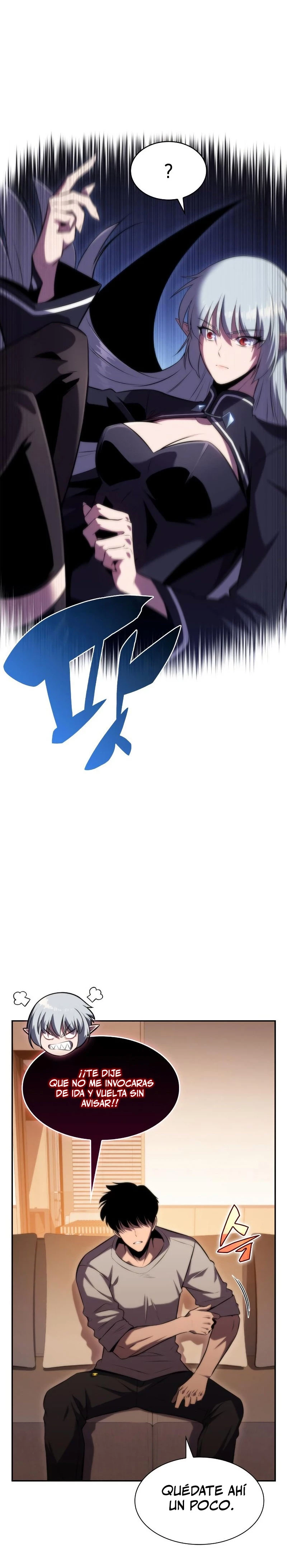 Sin fin skills > Capitulo 72 > Page 411