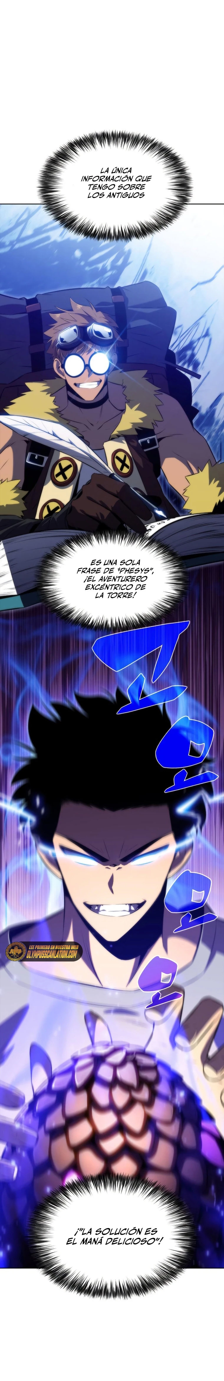 Sin fin skills > Capitulo 73 > Page 31