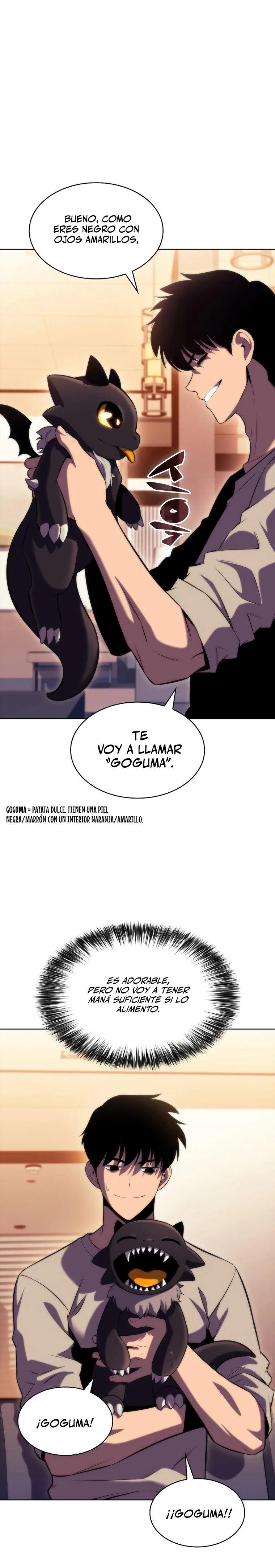 Sin fin skills > Capitulo 73 > Page 101