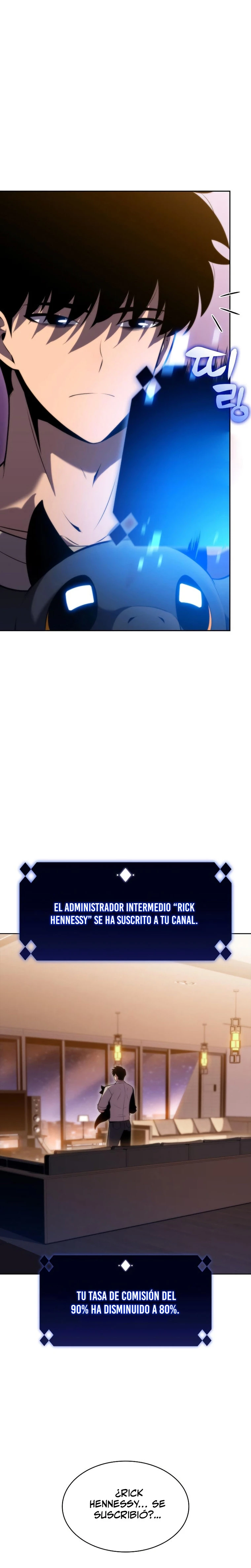 Sin fin skills > Capitulo 73 > Page 111