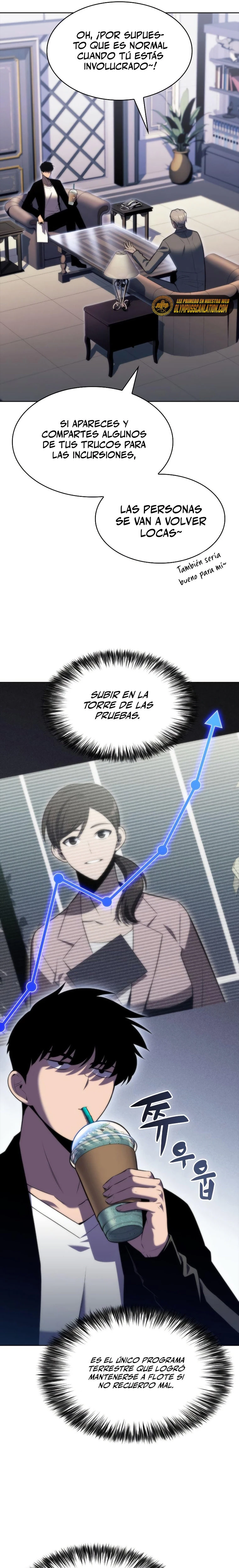 Sin fin skills > Capitulo 73 > Page 151
