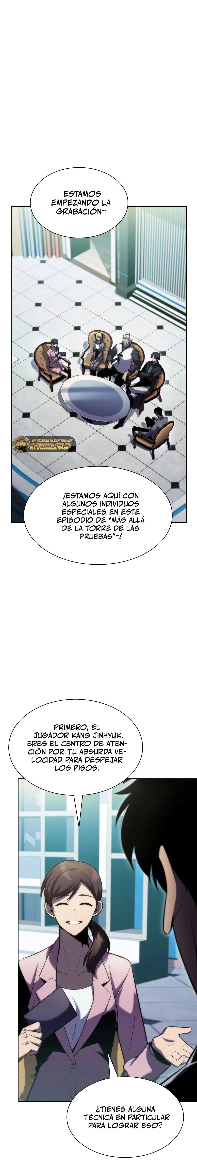 Sin fin skills > Capitulo 74 > Page 21