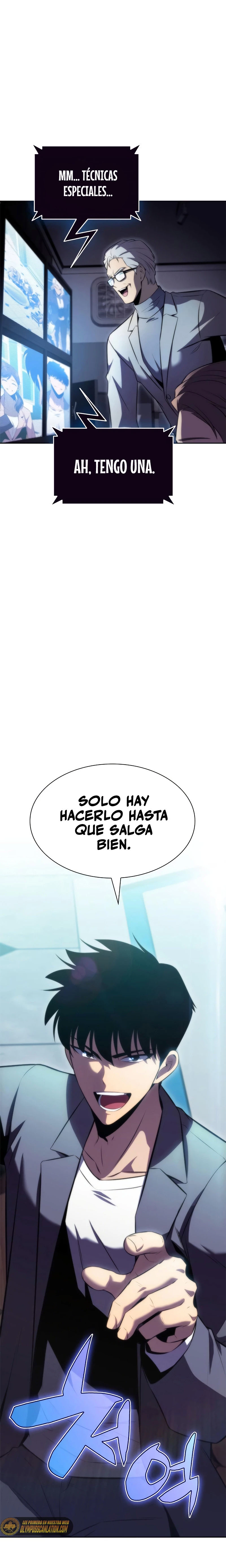 Sin fin skills > Capitulo 74 > Page 31