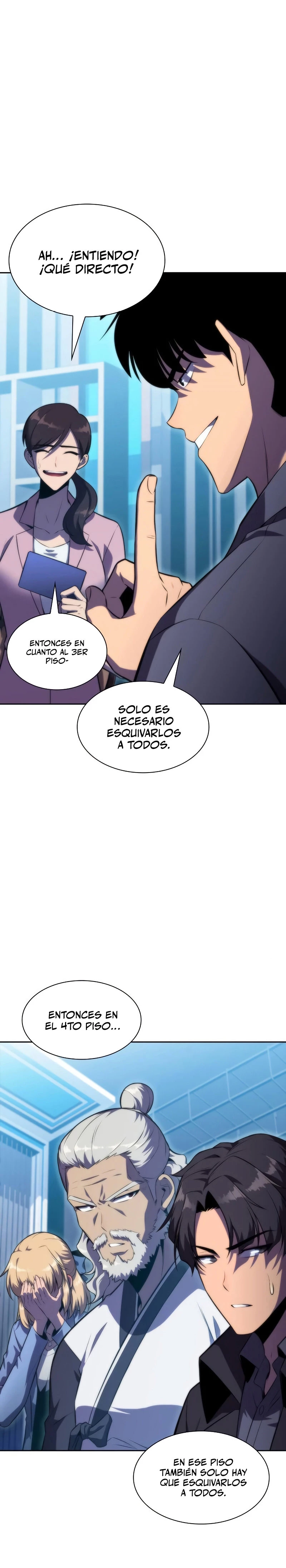 Sin fin skills > Capitulo 74 > Page 41