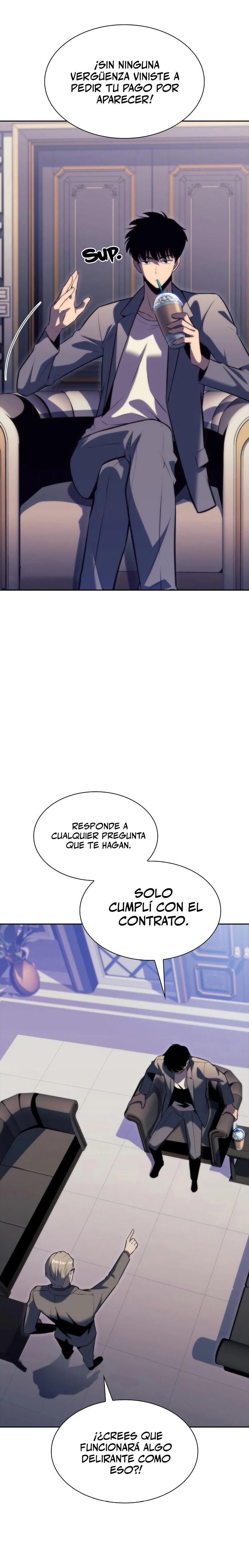 Sin fin skills > Capitulo 74 > Page 61