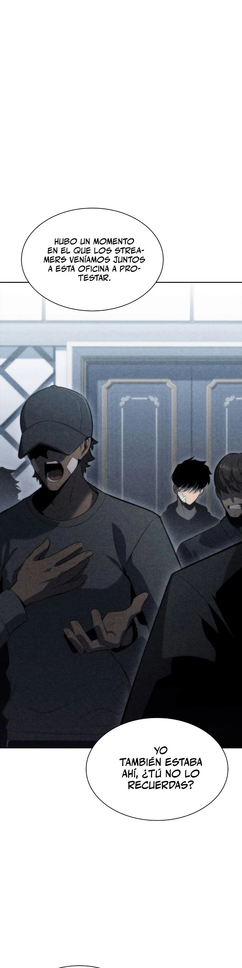 Sin fin skills > Capitulo 74 > Page 91
