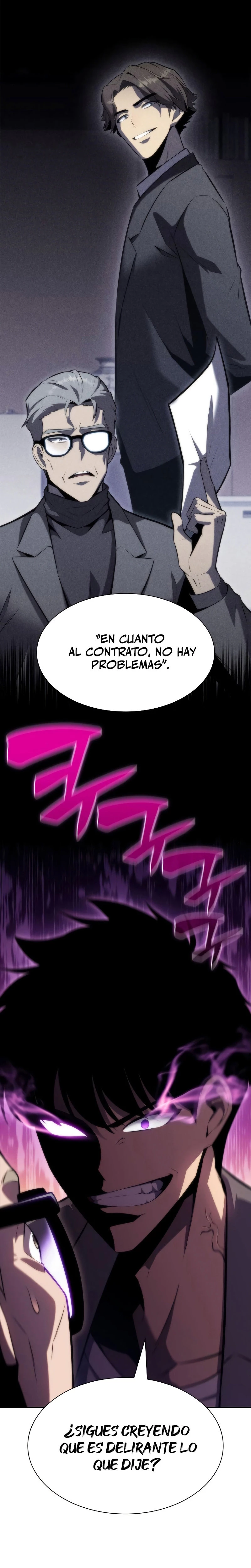 Sin fin skills > Capitulo 74 > Page 111