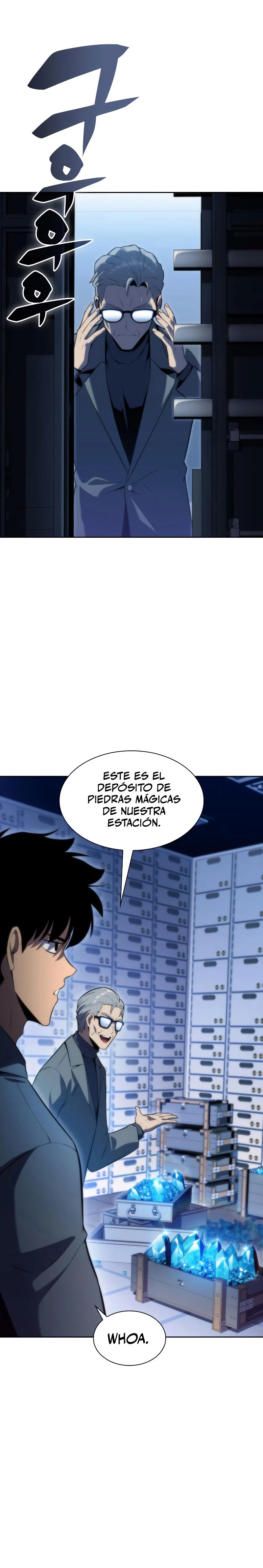 Sin fin skills > Capitulo 74 > Page 131