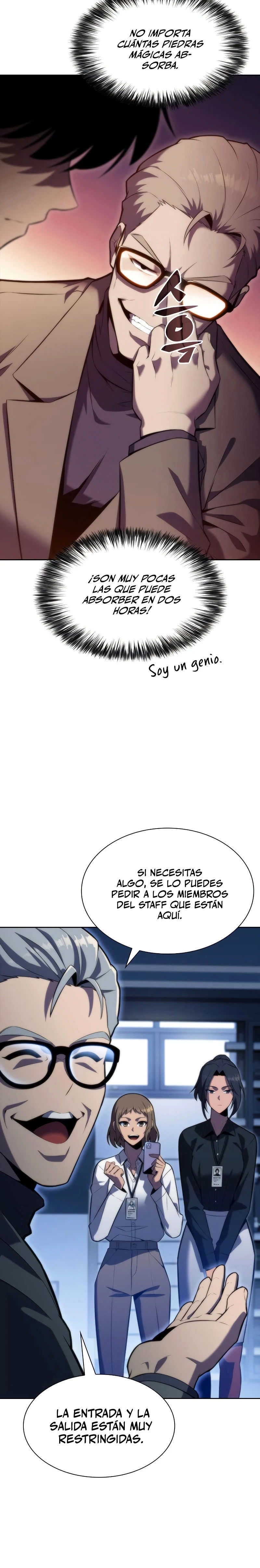Sin fin skills > Capitulo 74 > Page 171